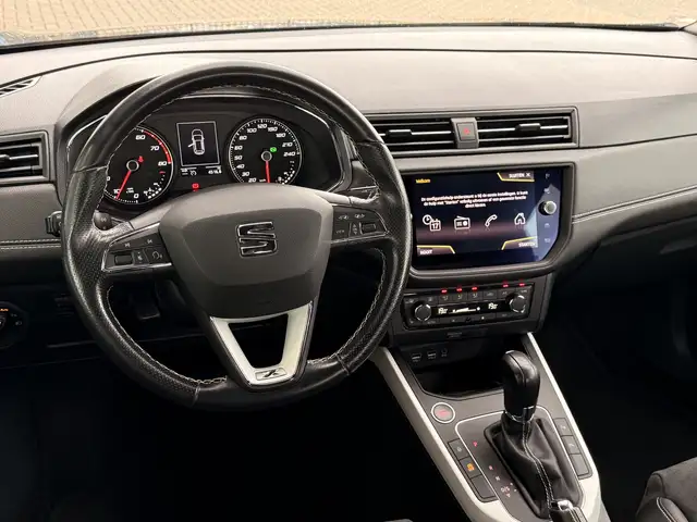 Seat Arona view 19