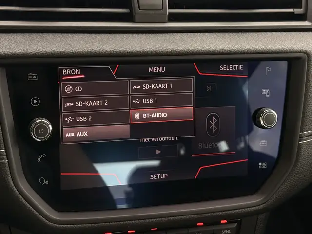 Seat Arona view 29
