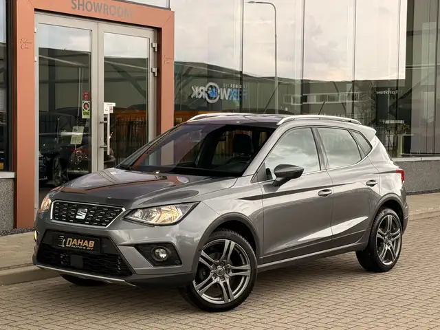 Seat Arona view 3