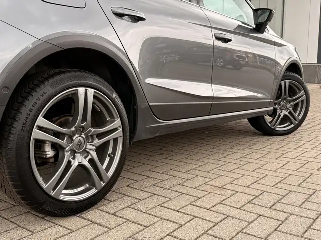 Seat Arona view 15
