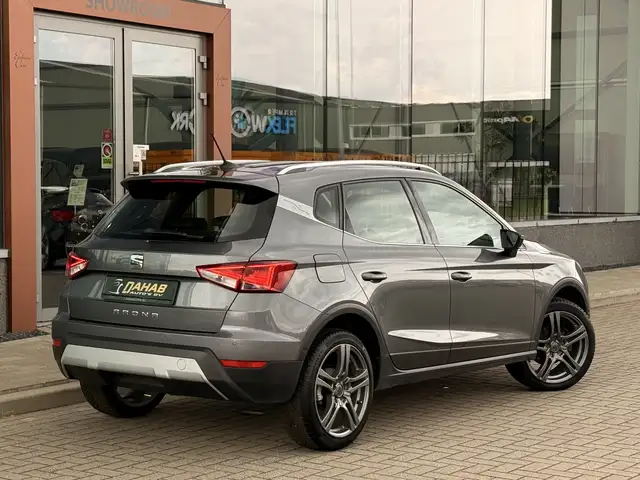 Seat Arona view 14