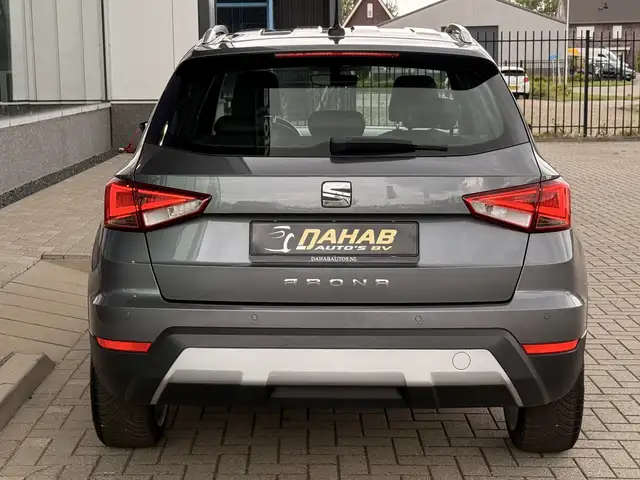 Seat Arona view 17
