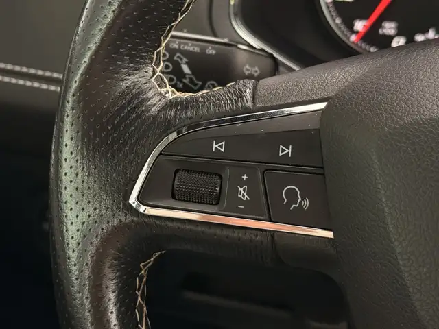Seat Arona view 22