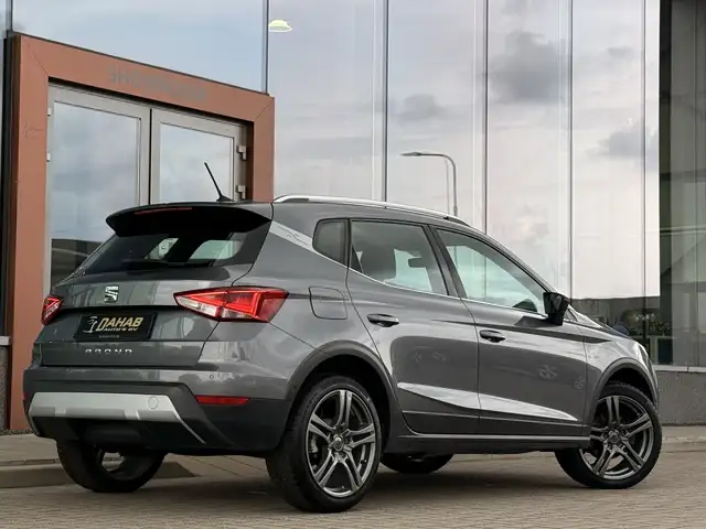 Seat Arona view 12