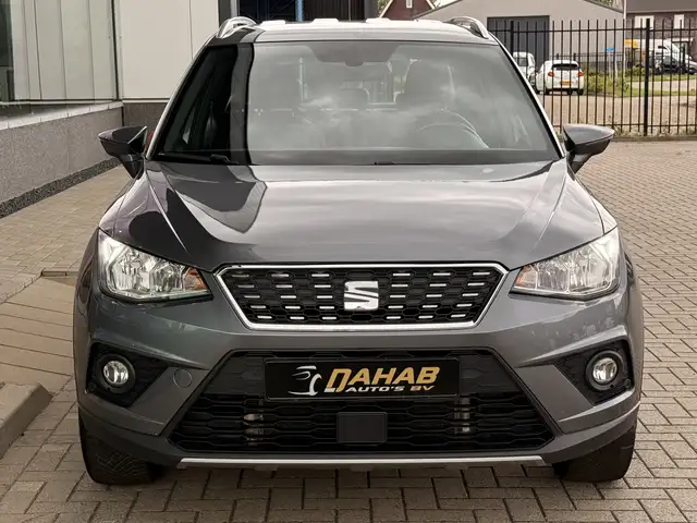 Seat Arona view 8