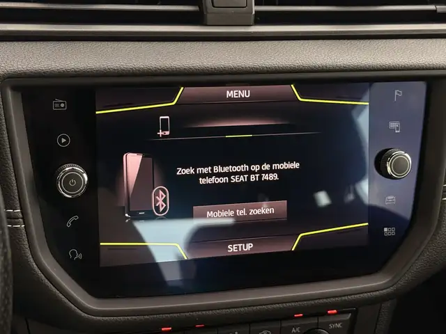 Seat Arona view 30
