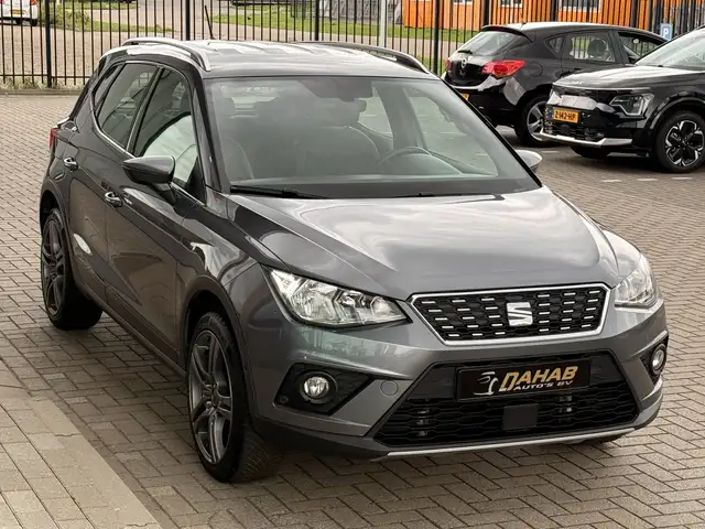 Seat Arona view 9