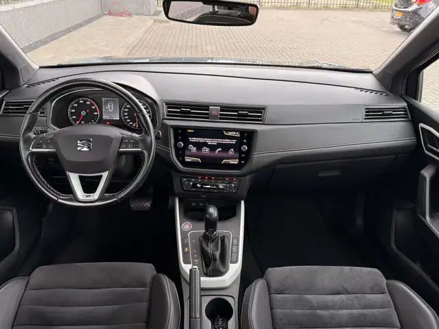 Seat Arona view 21