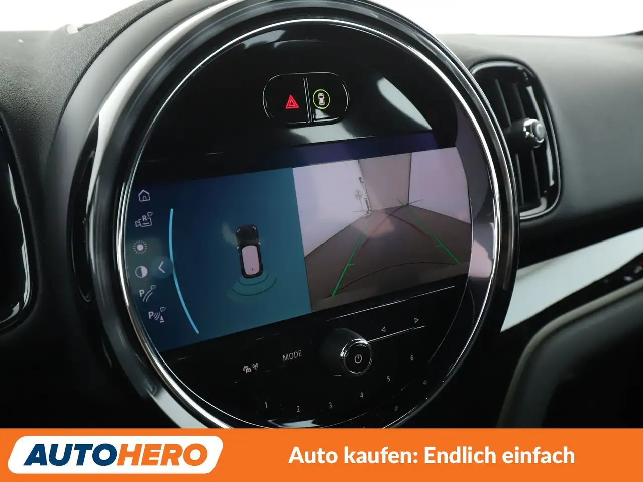 MINI Countryman Cooper ALL4 Trim Aut.*NAVI*CAM*PDC*TEMPO*, миниатюра 22