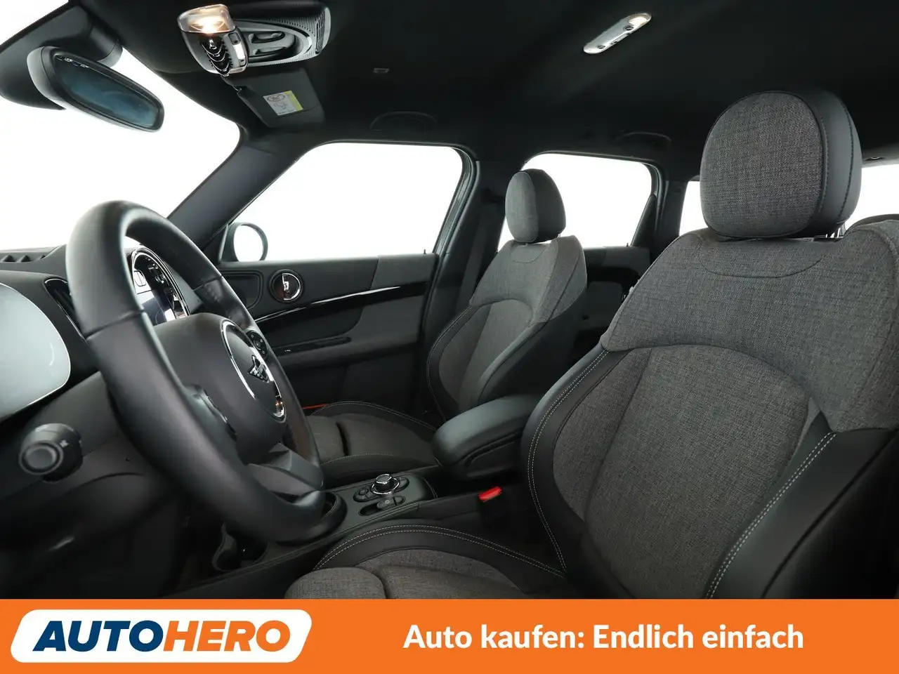 MINI Countryman Cooper ALL4 Trim Aut.*NAVI*CAM*PDC*TEMPO*, миниатюра 10