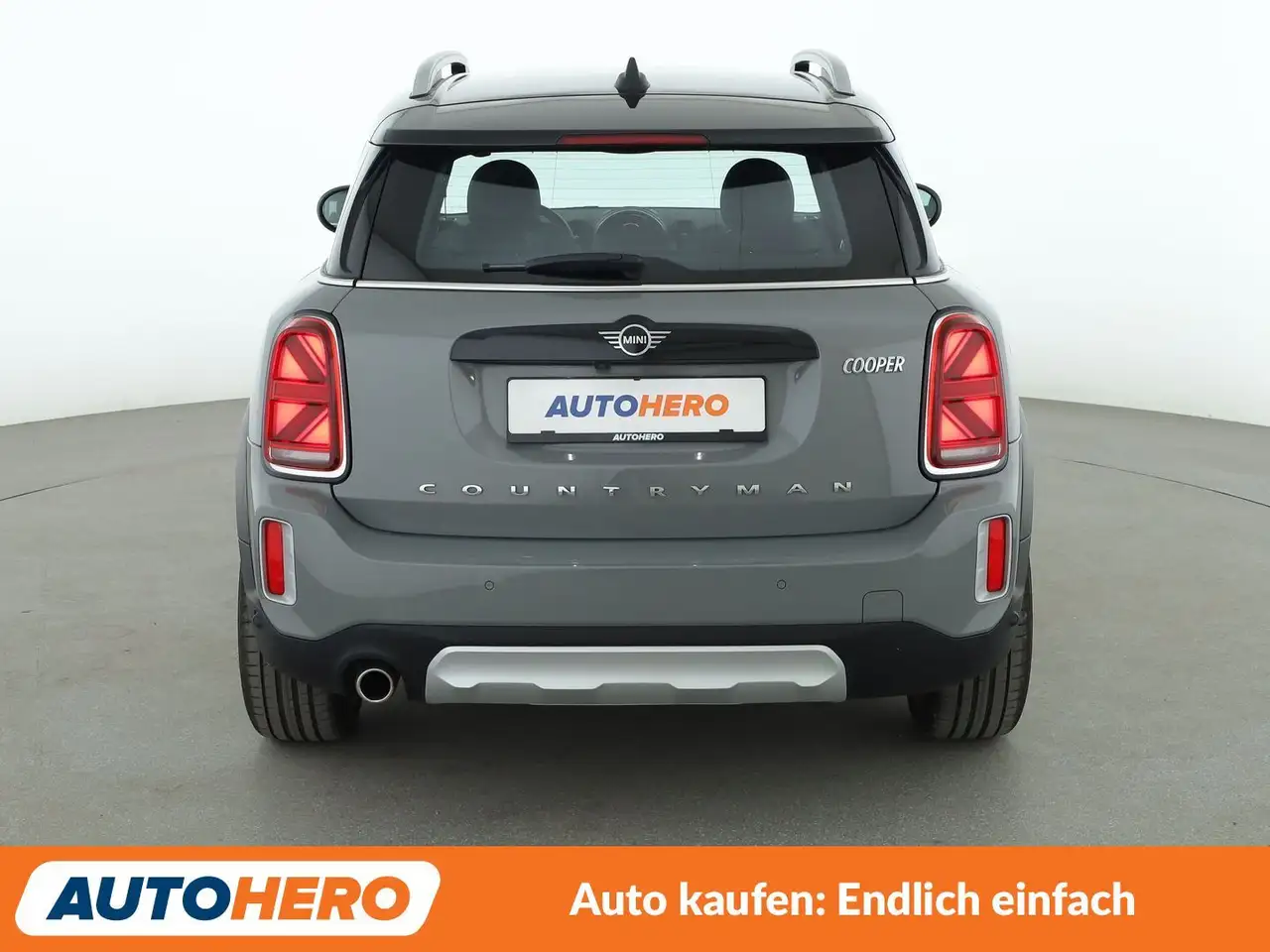 MINI Countryman Cooper ALL4 Trim Aut.*NAVI*CAM*PDC*TEMPO*, миниатюра 5