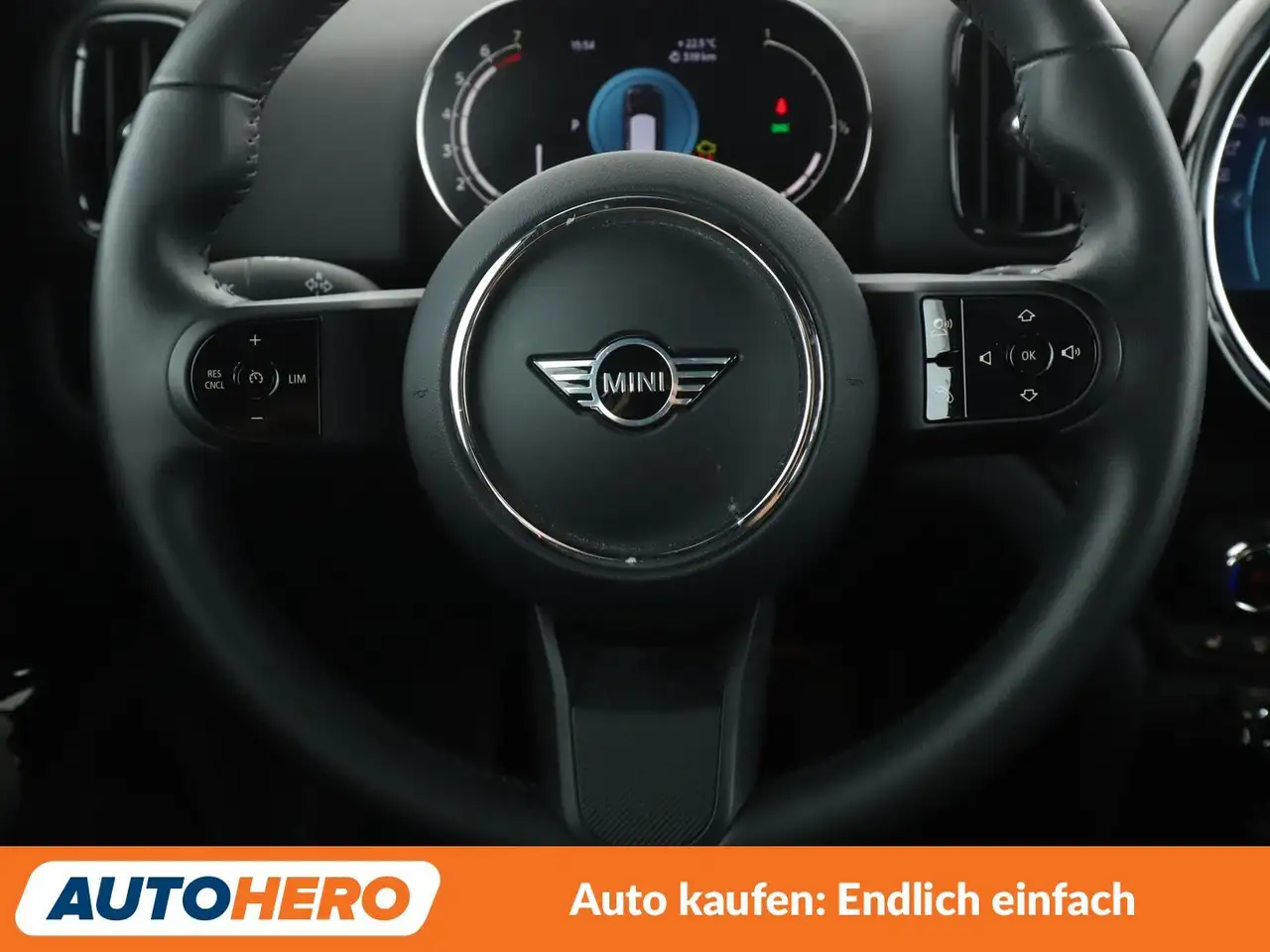 MINI Countryman Cooper ALL4 Trim Aut.*NAVI*CAM*PDC*TEMPO*, миниатюра 19