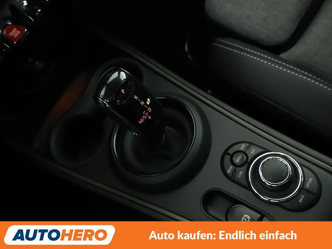 MINI Countryman Cooper ALL4 Trim Aut.*NAVI*CAM*PDC*TEMPO*, миниатюра 26