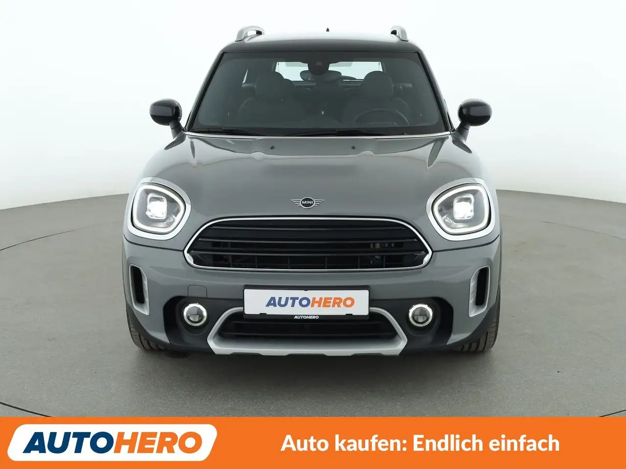 MINI Countryman Cooper ALL4 Trim Aut.*NAVI*CAM*PDC*TEMPO*, миниатюра 9