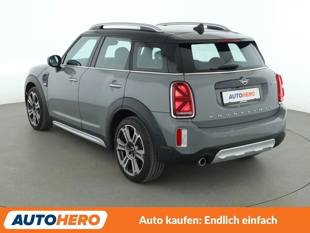 MINI Countryman Cooper ALL4 Trim Aut.*NAVI*CAM*PDC*TEMPO*, миниатюра 4