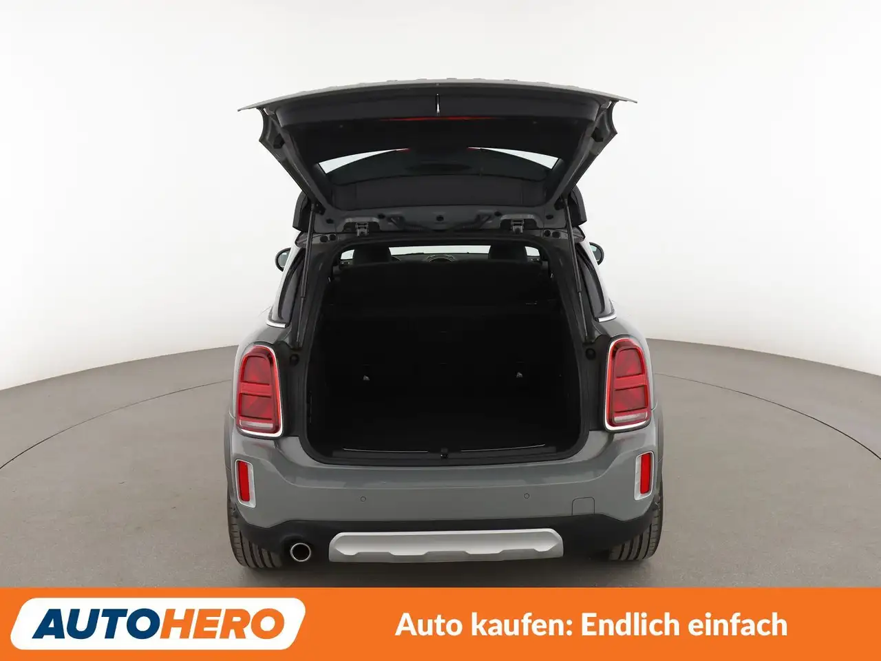 MINI Countryman Cooper ALL4 Trim Aut.*NAVI*CAM*PDC*TEMPO*, миниатюра 16