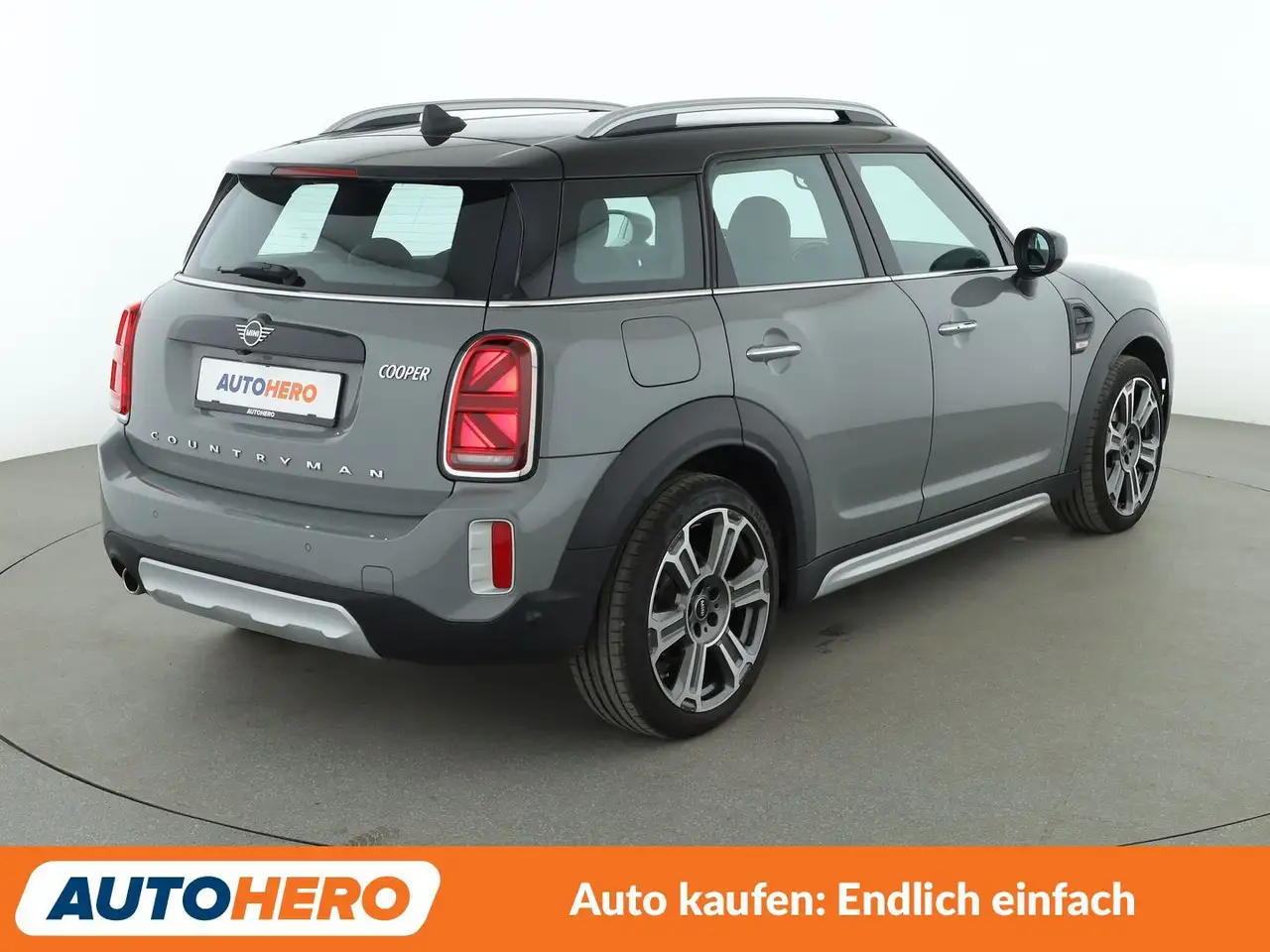 MINI Countryman Cooper ALL4 Trim Aut.*NAVI*CAM*PDC*TEMPO*, миниатюра 6