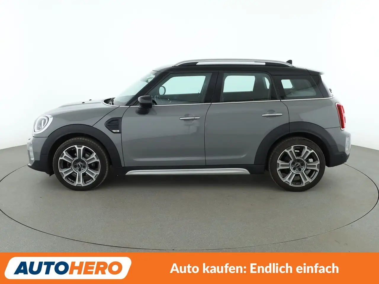 MINI Countryman Cooper ALL4 Trim Aut.*NAVI*CAM*PDC*TEMPO*, миниатюра 3