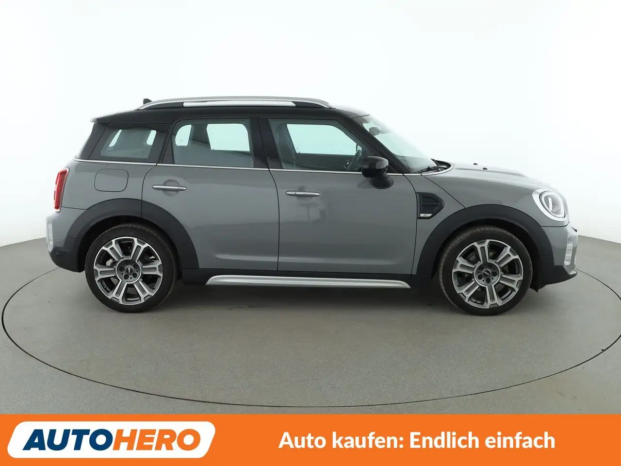 MINI Countryman Cooper ALL4 Trim Aut.*NAVI*CAM*PDC*TEMPO*, миниатюра 7
