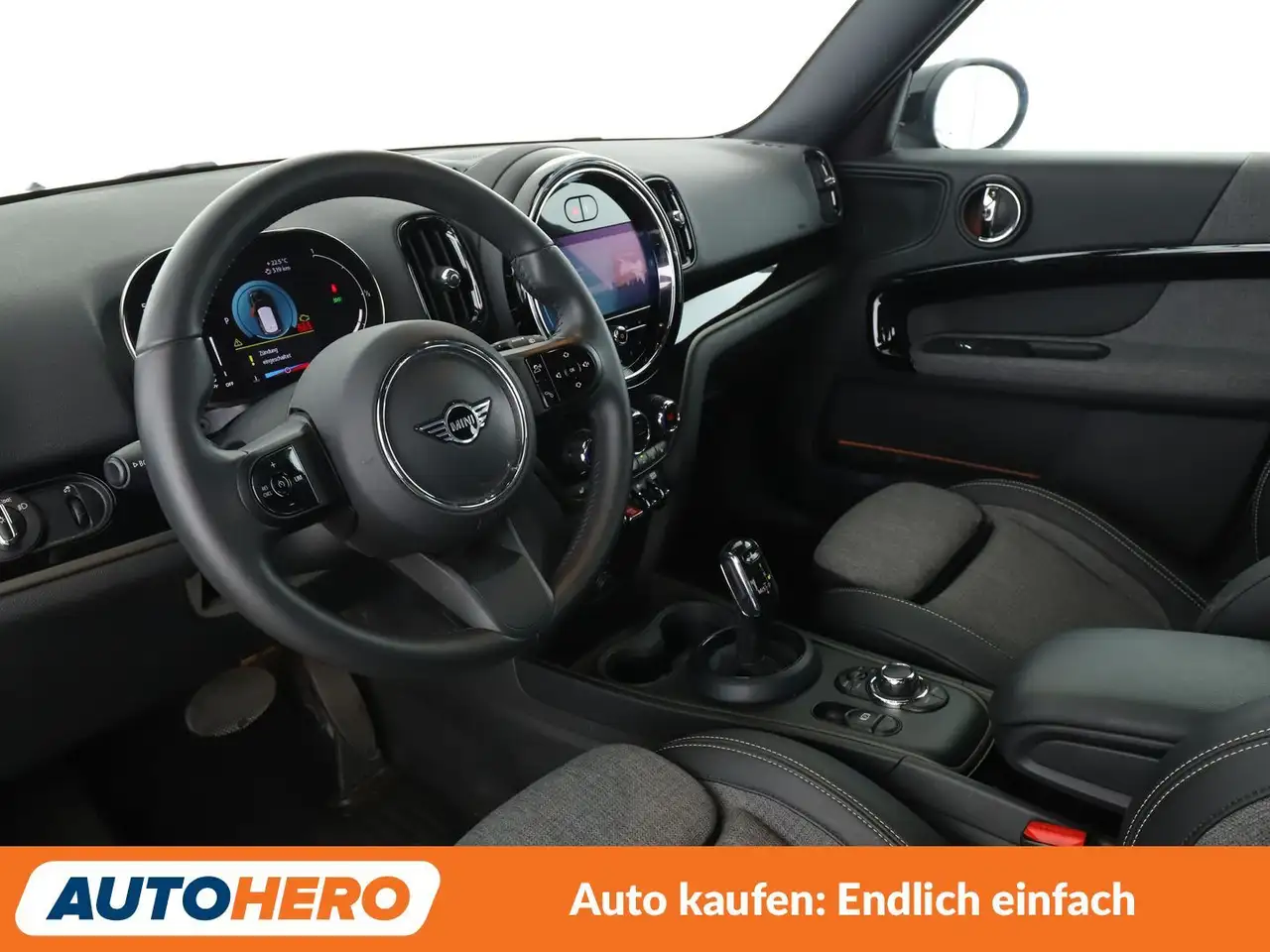 MINI Countryman Cooper ALL4 Trim Aut.*NAVI*CAM*PDC*TEMPO*, миниатюра 11
