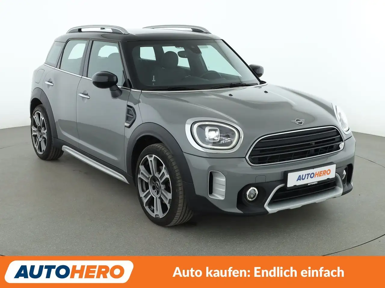 MINI Countryman Cooper ALL4 Trim Aut.*NAVI*CAM*PDC*TEMPO*, миниатюра 8
