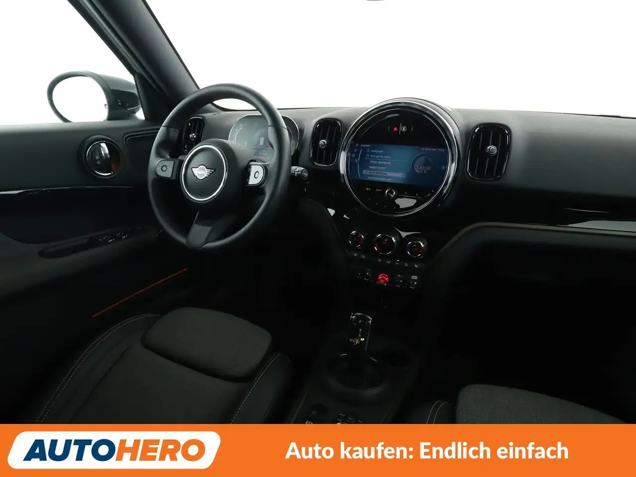 MINI Countryman Cooper ALL4 Trim Aut.*NAVI*CAM*PDC*TEMPO*, миниатюра 13