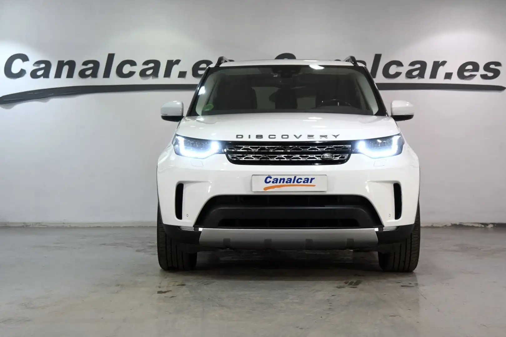 Land Rover Discovery 2.0SD4 HSE Aut. Blanco - 2