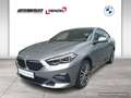 BMW 218 d SportLine Sport Line DAB RFK Tempomat Shz Grau - thumbnail 1