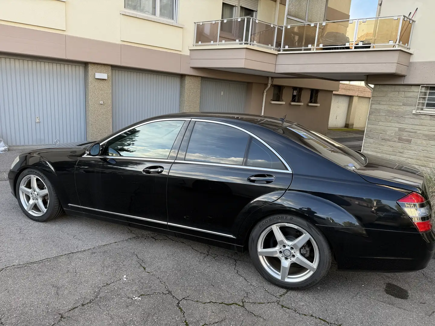 Mercedes-Benz S 350 7G-TRONIC - 1