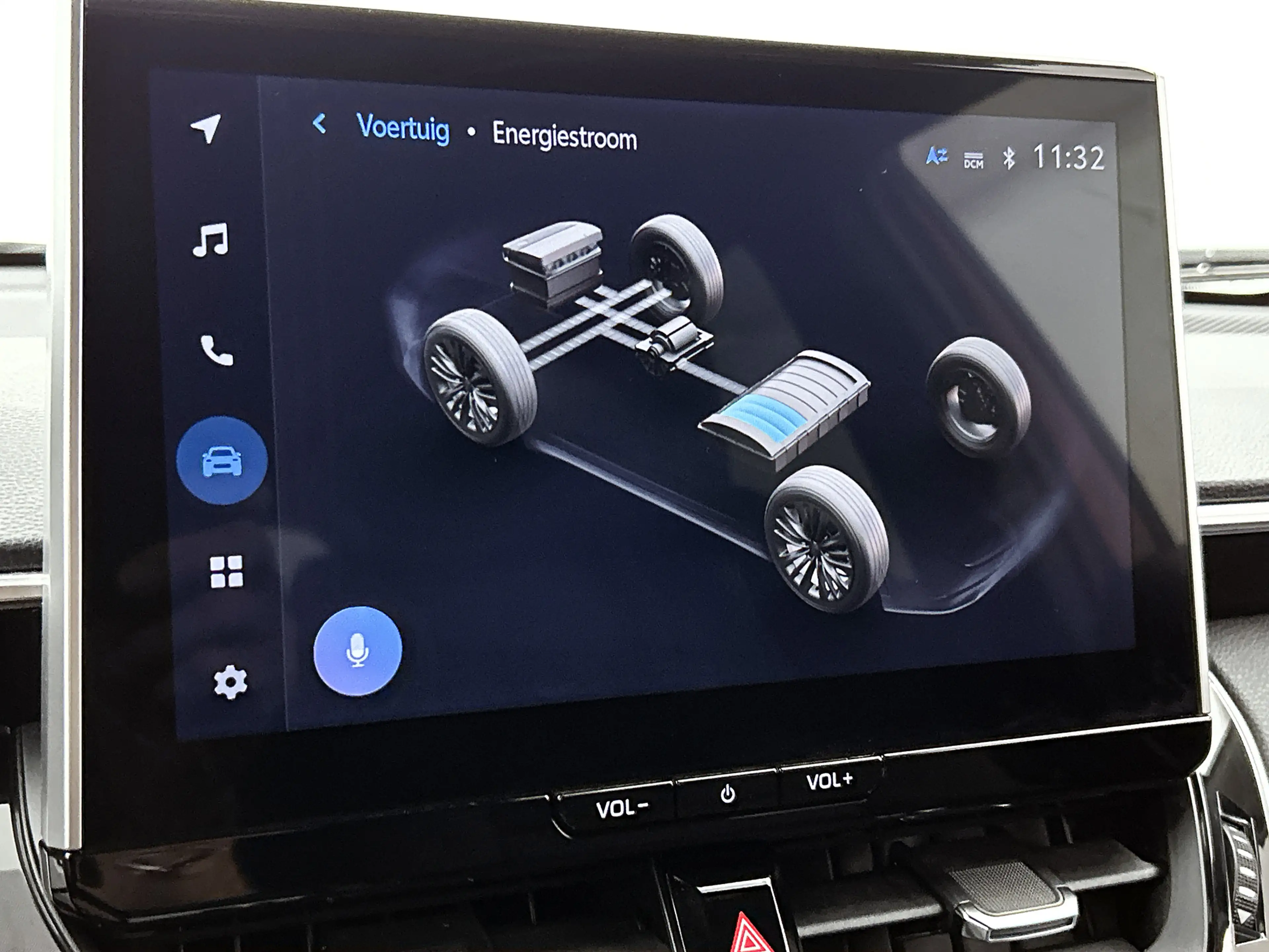 Toyota Corolla Cross 2.0 High Power Hybrid First Edition | Stoel en stu — photo 9