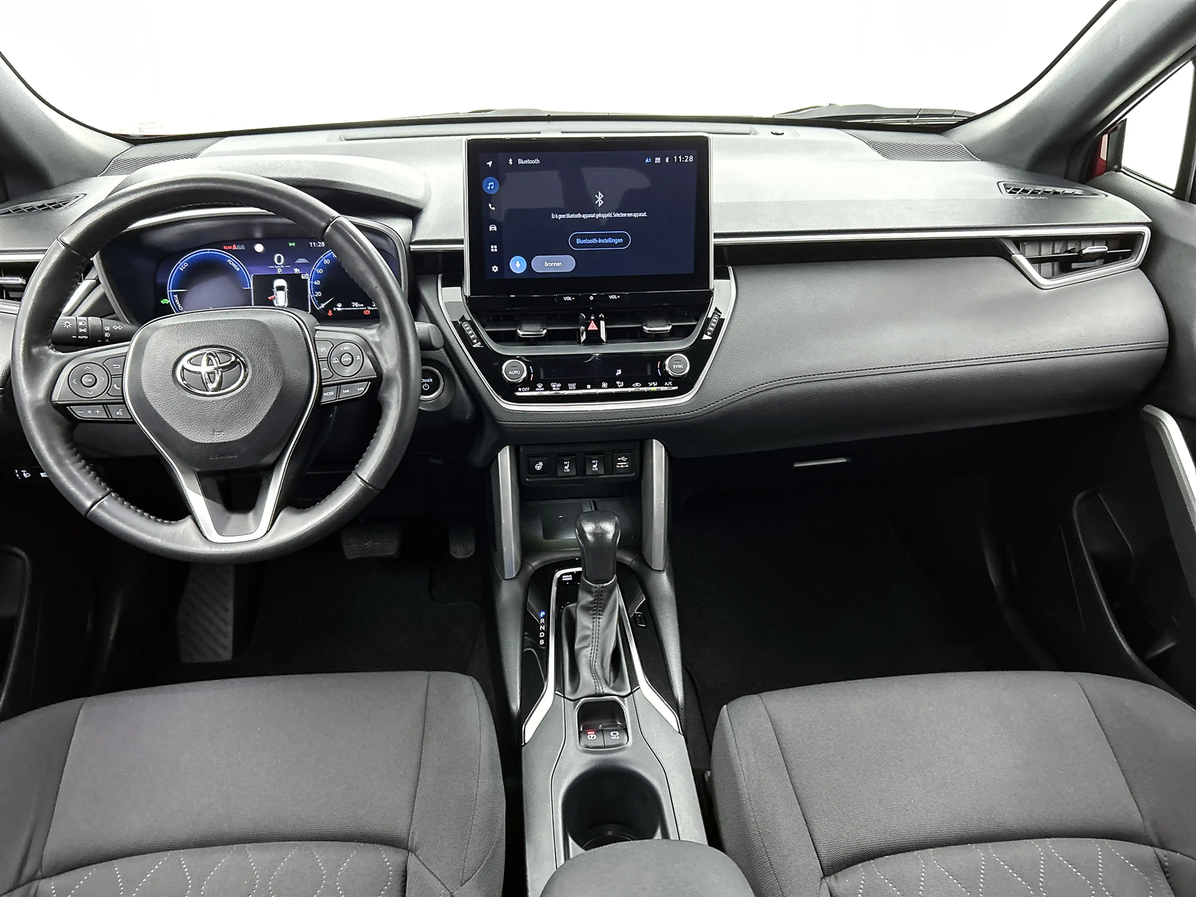 Toyota Corolla Cross 2.0 High Power Hybrid First Edition | Stoel en stu — photo 4