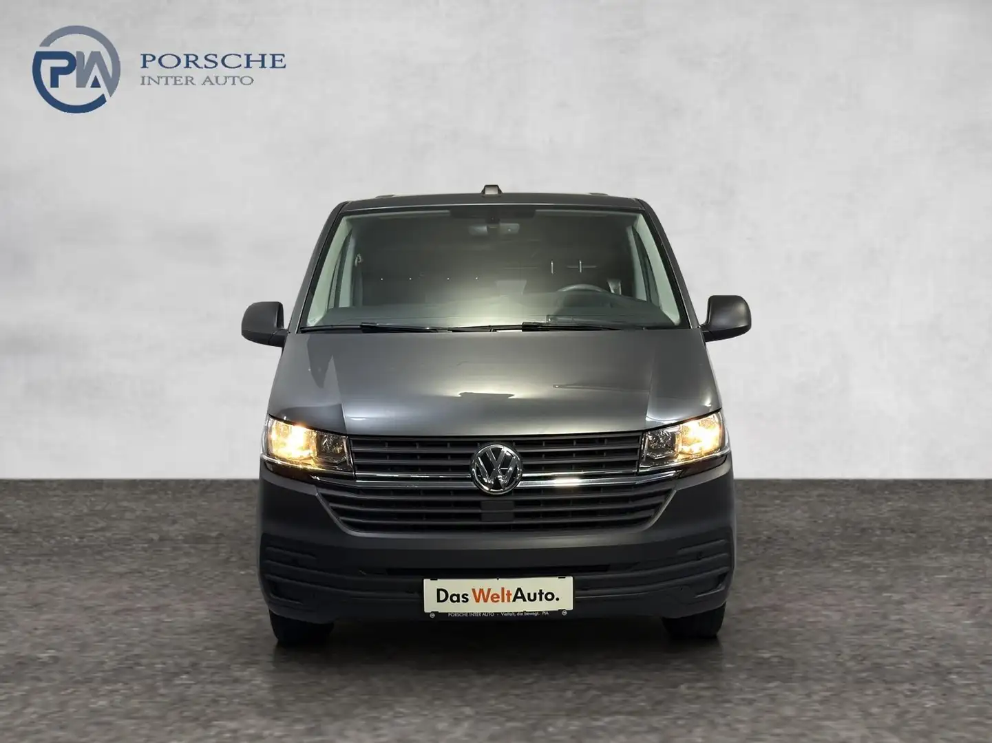 Volkswagen T6.1 Transporter VW Transporter T6.1 Kastenwagen Entry LR TDI Grau - 2