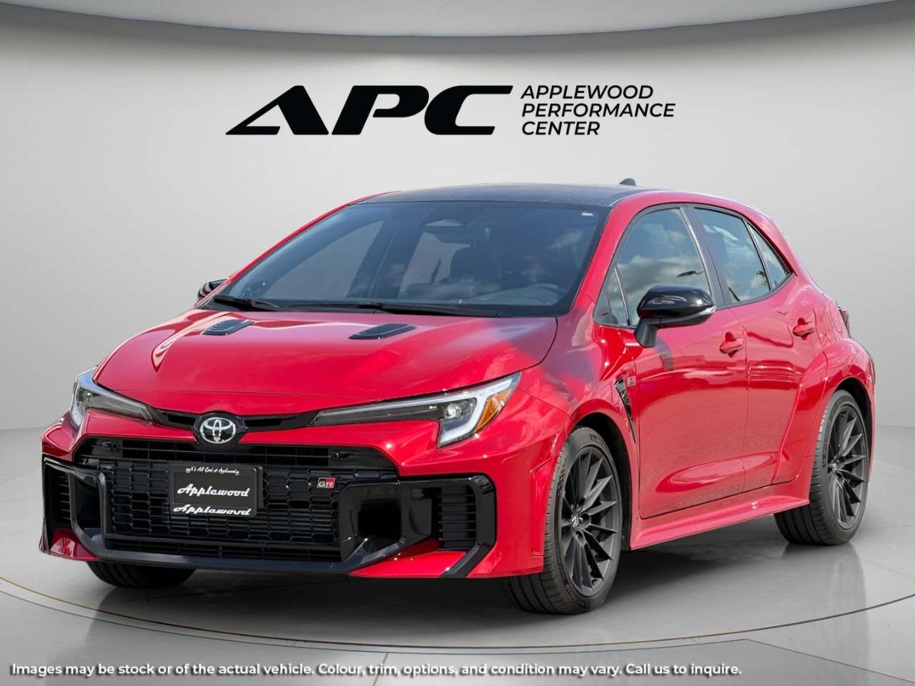 2026 Toyota GR Corolla Automatic