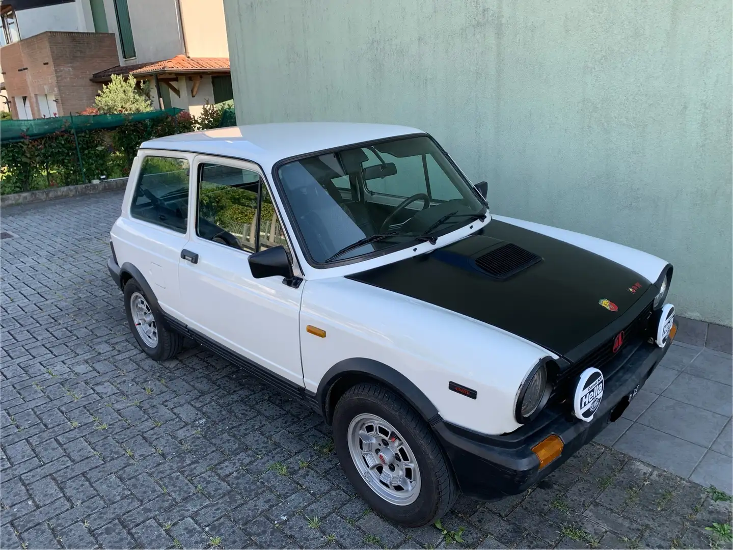 Autobianchi A 112 A112 1050 Abarth Replica - 1