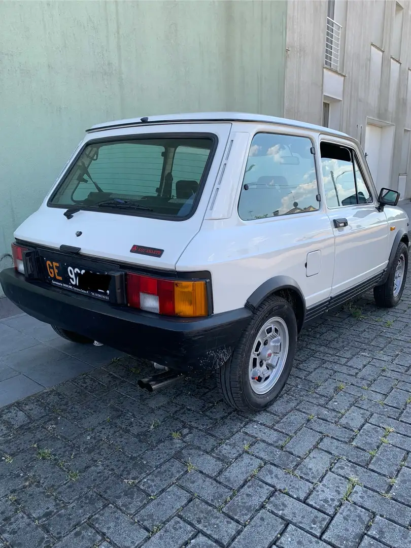 Autobianchi A 112 A112 1050 Abarth Replica - 2