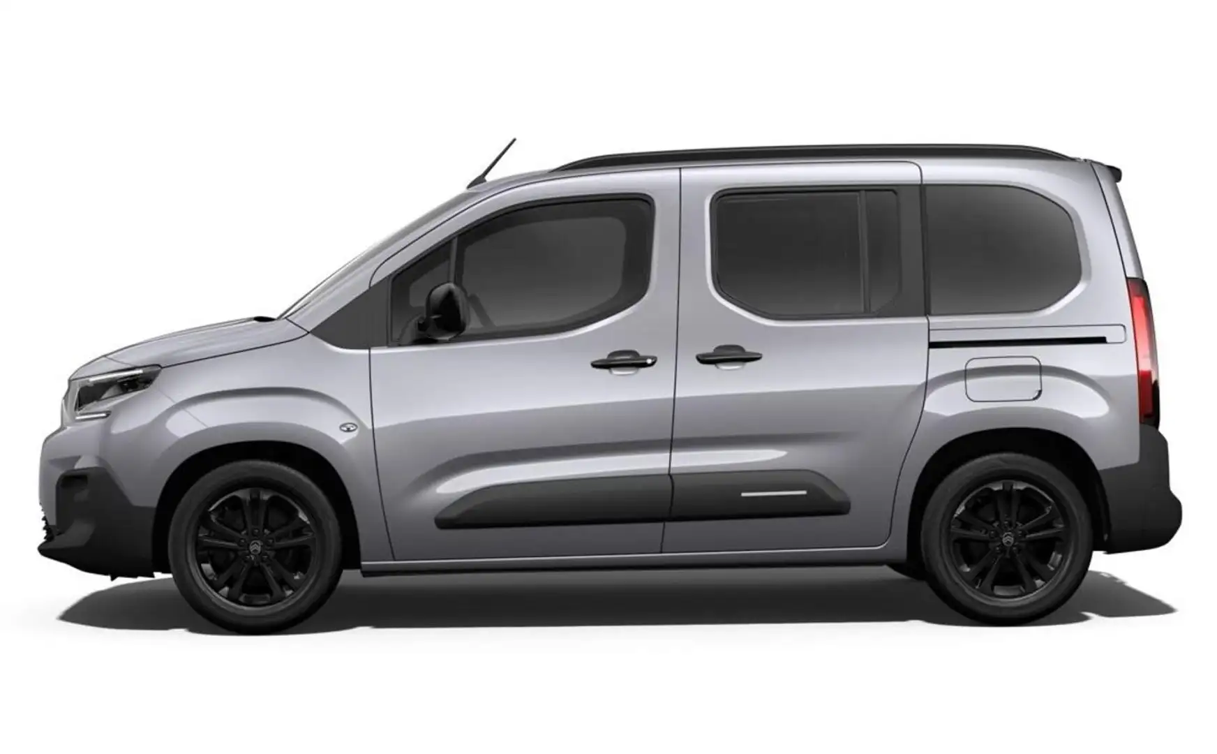Citroen Berlingo MAX PKW 130 EAT8 Keyl Kam 2xSchiebe App 96 kW (... Grau - 2