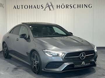 d // AMG-PAKET // PANO // SPORTSITZE //