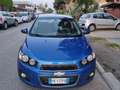 Chevrolet Aveo 5p 1.2 LS c/clima ecologic Gpl Blu/Azzurro - thumbnail 1