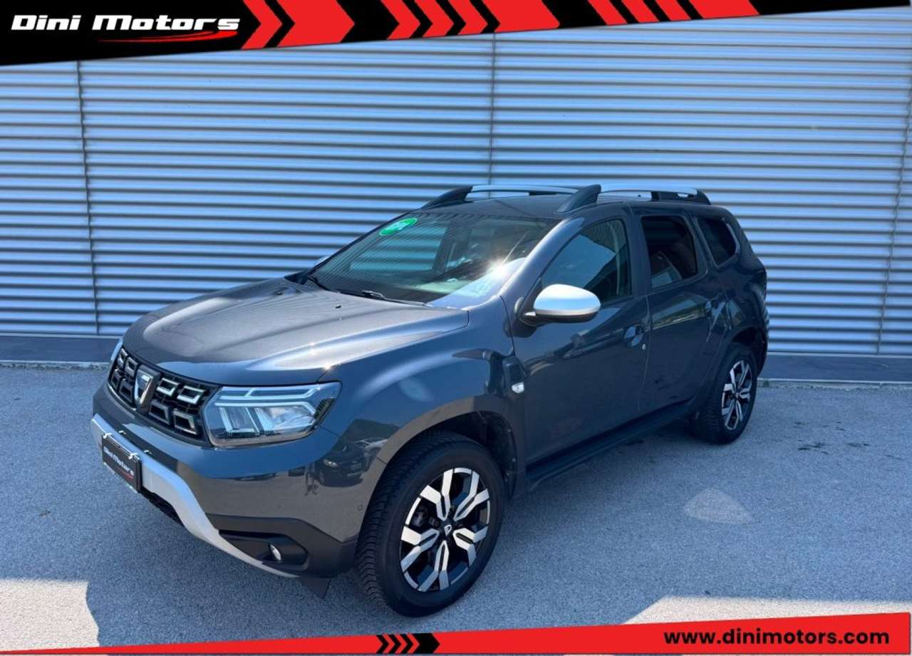 Dacia Duster 1.0 TCe GPL MY23 4x2 Prestige Up OK NEOPATENTATI