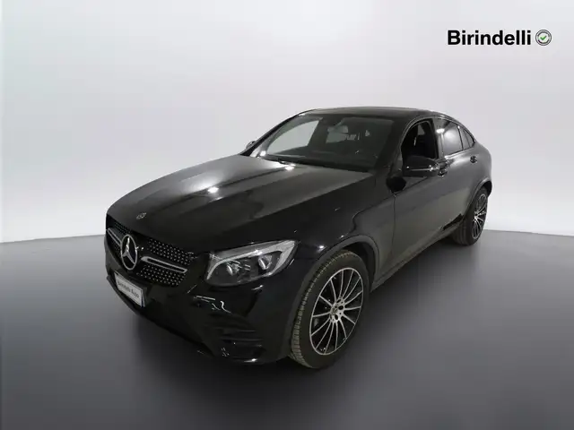 Mercedes-Benz GLC 250 GLC Coupe - C253 Diesel 250 d Premium 4matic auto