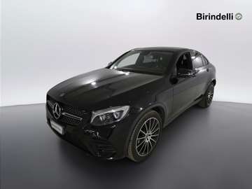 GLC Coupe - C253 Diesel 250 d Premium 4matic auto