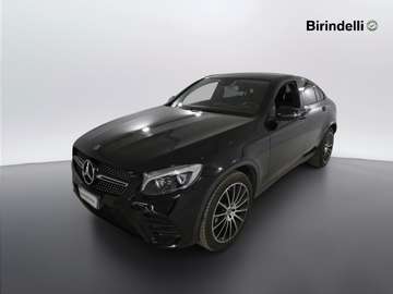 GLC Coupe - C253 Diesel 250 d Premium 4matic auto