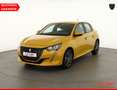 Peugeot 208 1.2 PureTech LED Navi Tempomat AppConnect Jaune - thumbnail 1