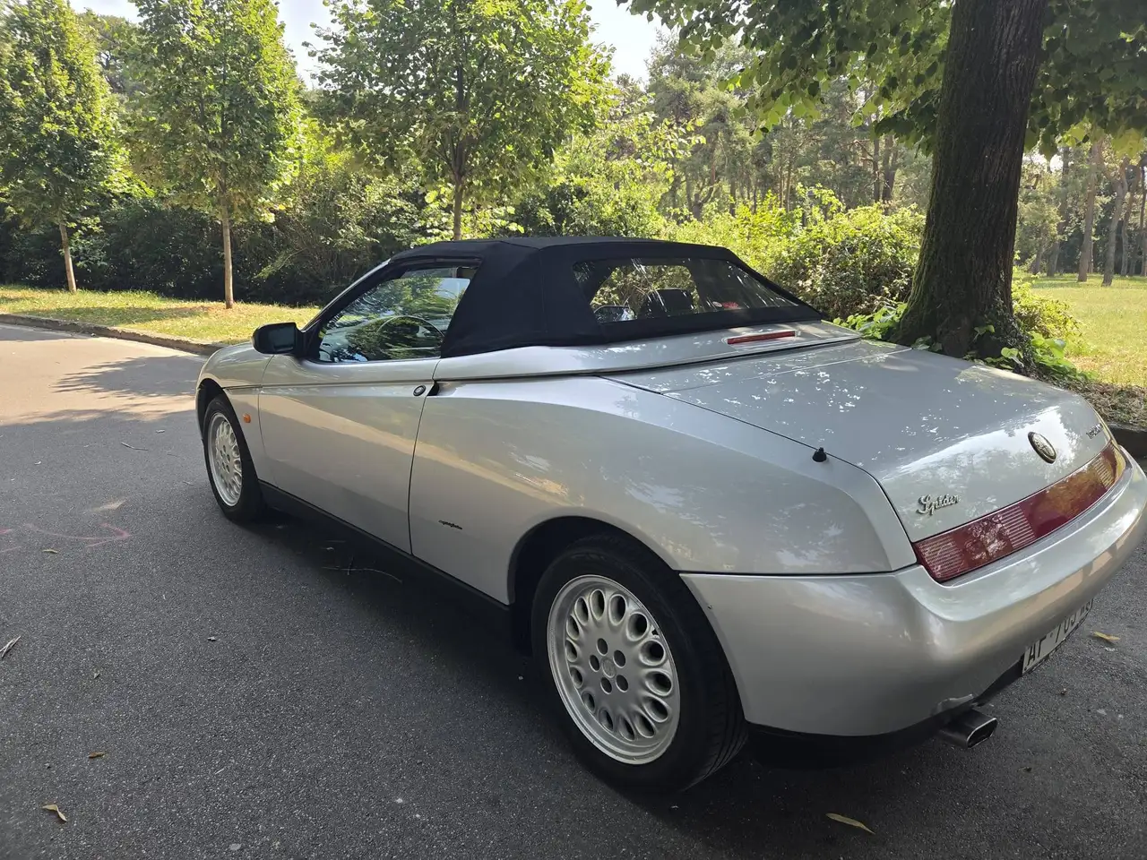 Alfa Romeo GTV spider 2.0i 16V Twin Spark, foto 5