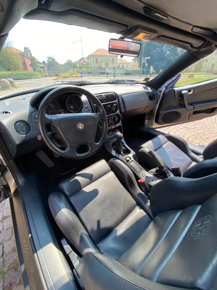 Alfa Romeo GTV spider 2.0i 16V Twin Spark, foto 12