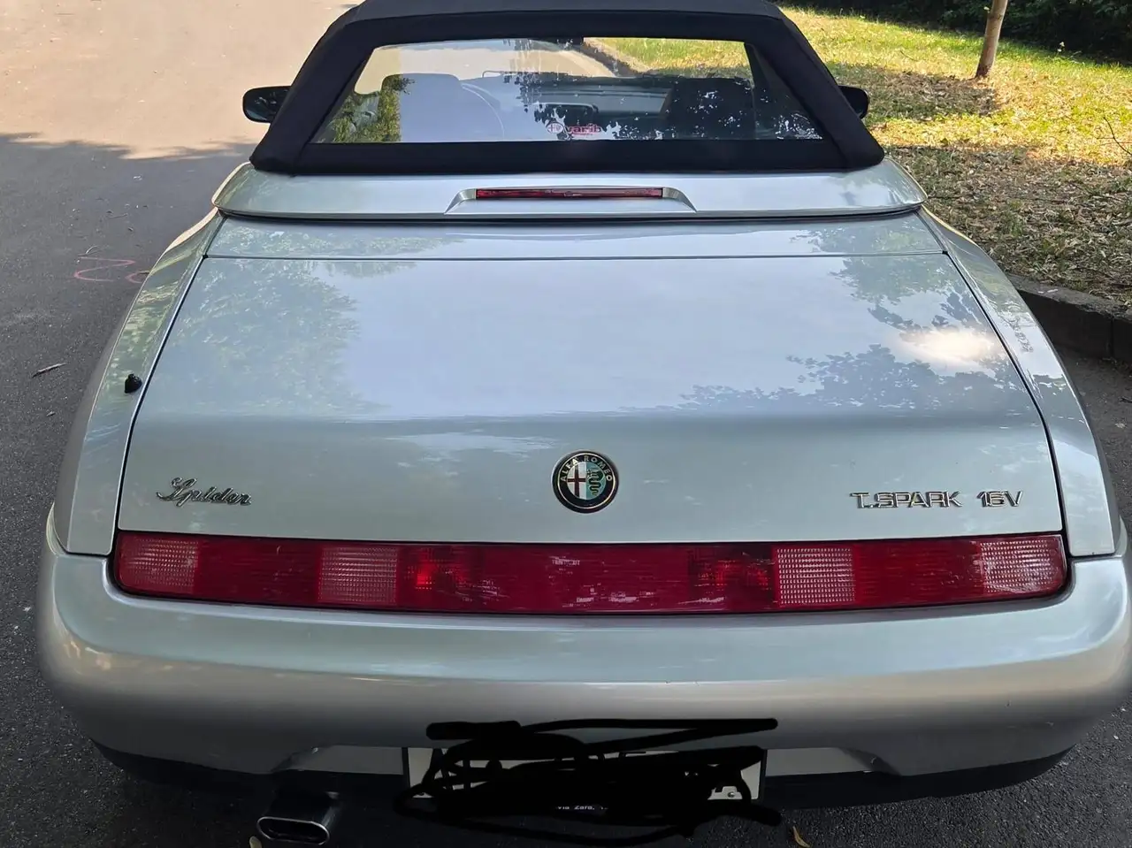 Alfa Romeo GTV spider 2.0i 16V Twin Spark, foto 4