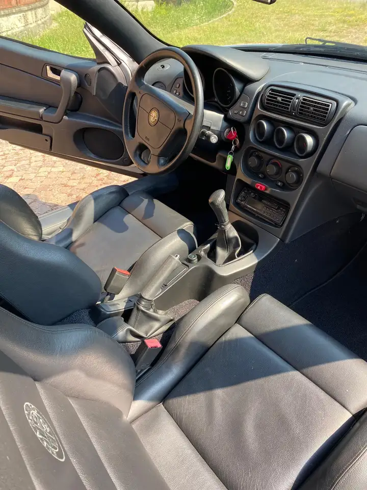 Alfa Romeo GTV spider 2.0i 16V Twin Spark, foto 9