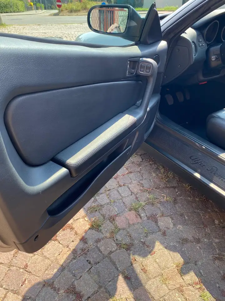 Alfa Romeo GTV spider 2.0i 16V Twin Spark, foto 10