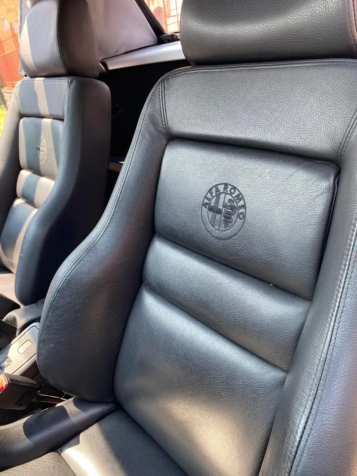 Alfa Romeo GTV spider 2.0i 16V Twin Spark, foto 8