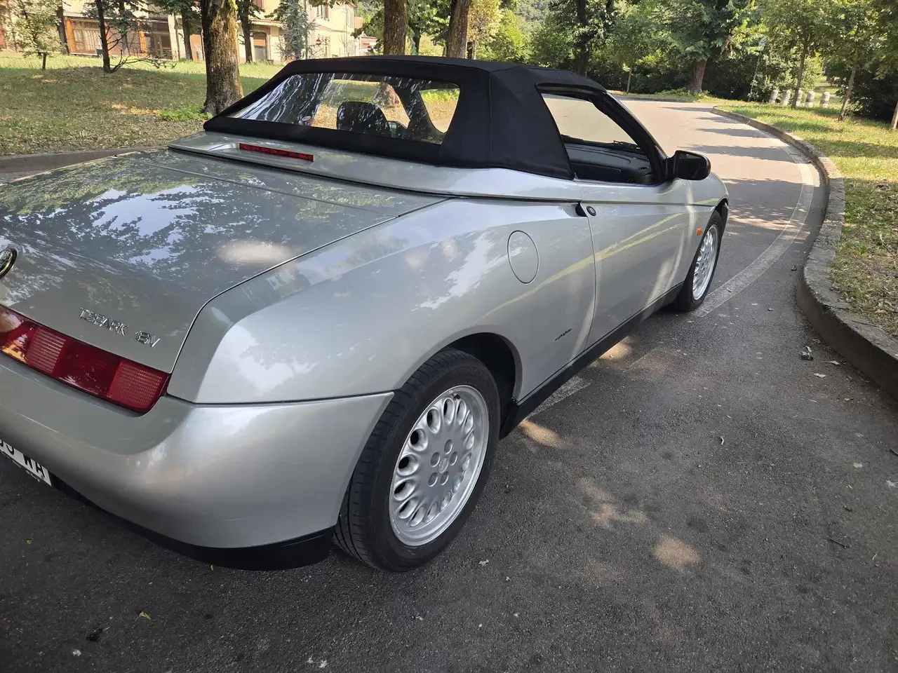Alfa Romeo GTV spider 2.0i 16V Twin Spark, foto 3